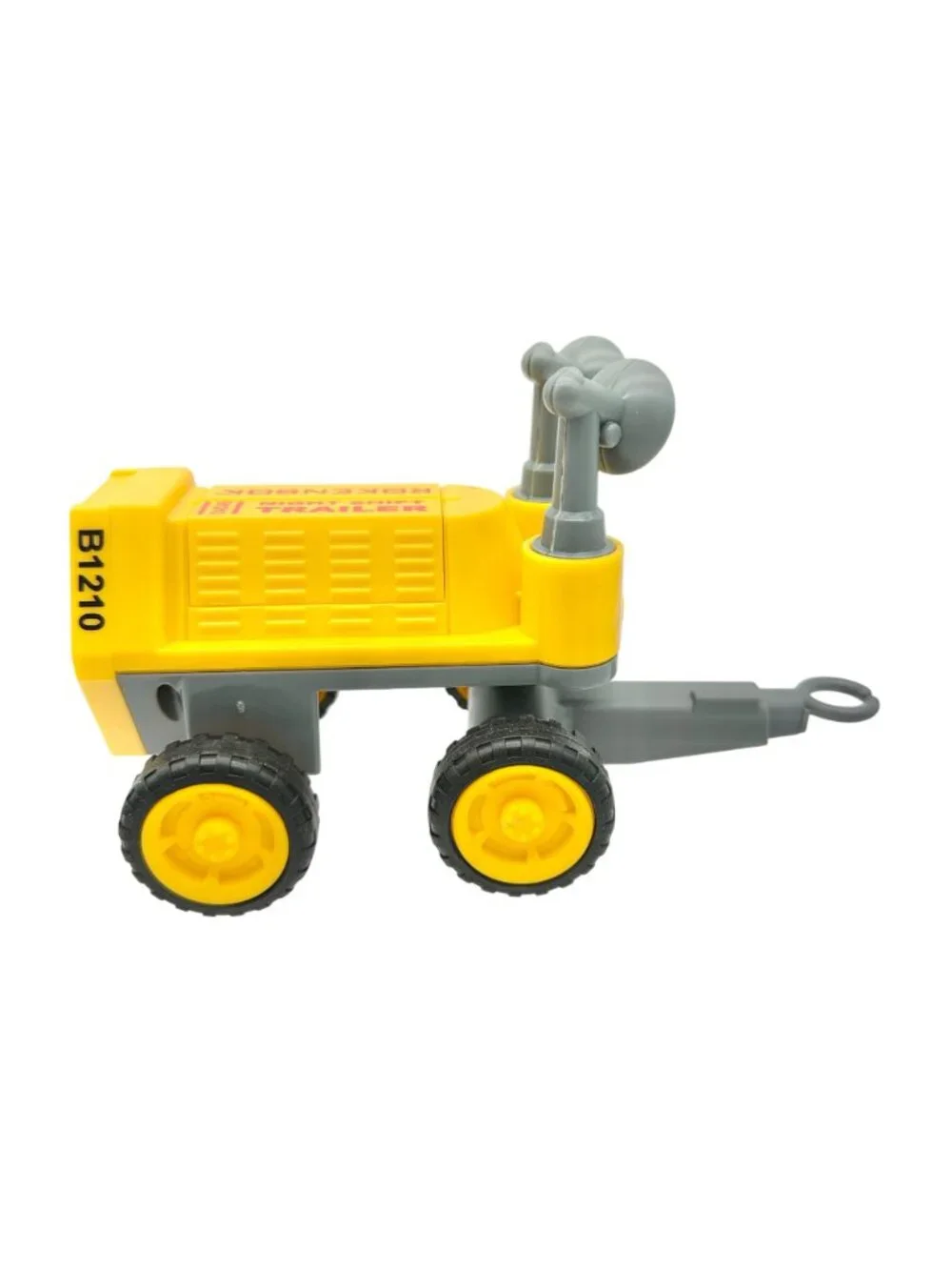 Rokenbok Night Shift Trailer B1210 Playset Manuals Accessories RC Construction